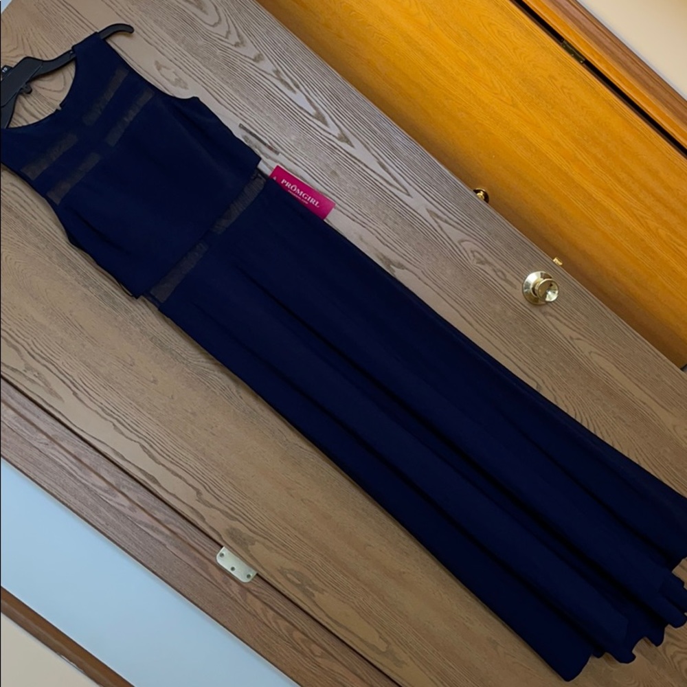 Prom Girl Dress - Picture 2 of 2